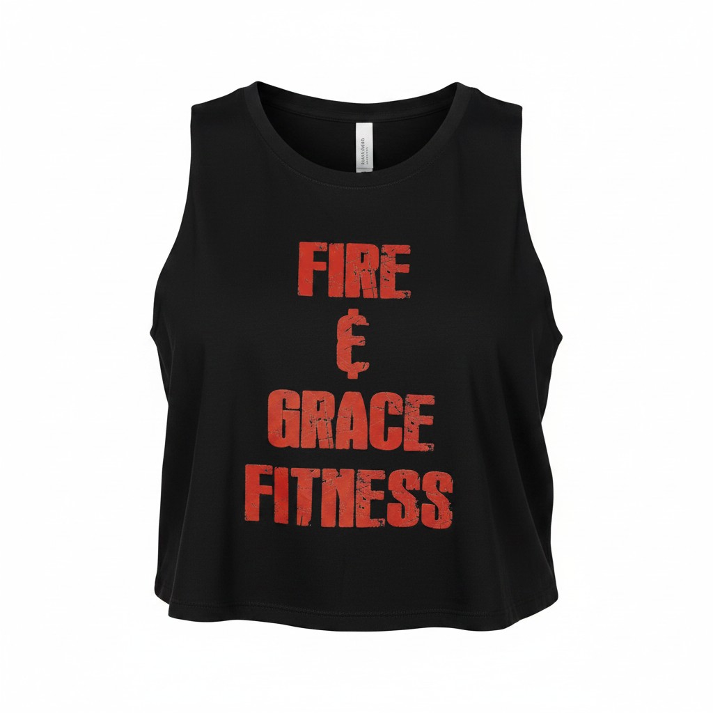 Fire & Grace Crop Tank