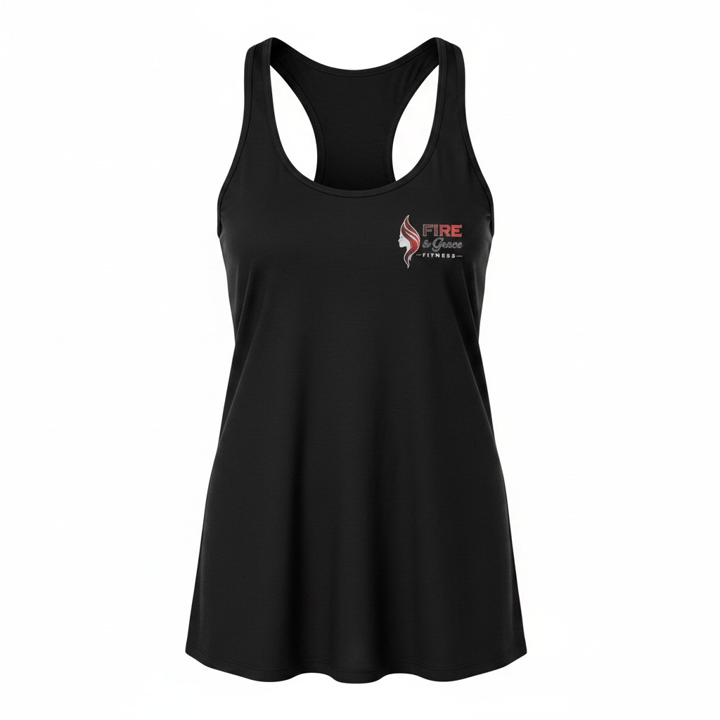Fire & Grace Flowy Racerback