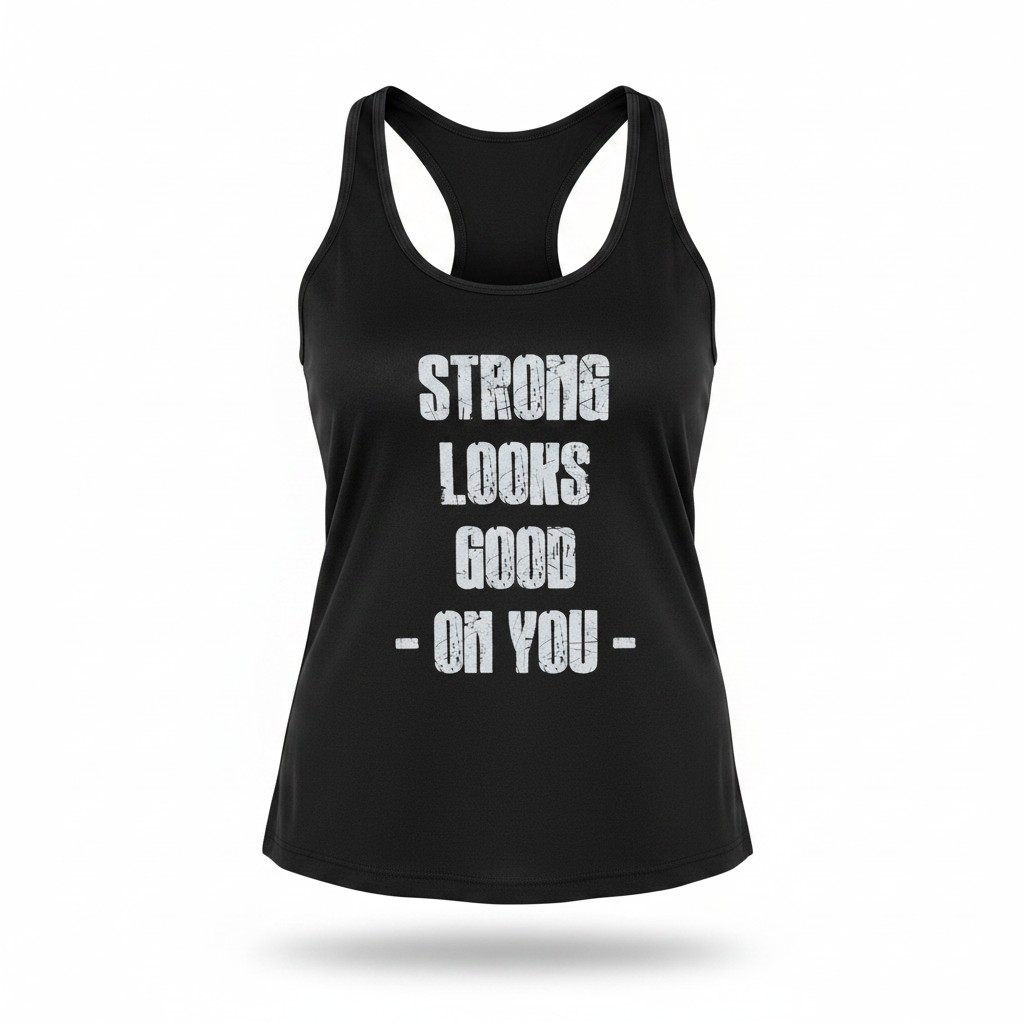 Racerback Tank