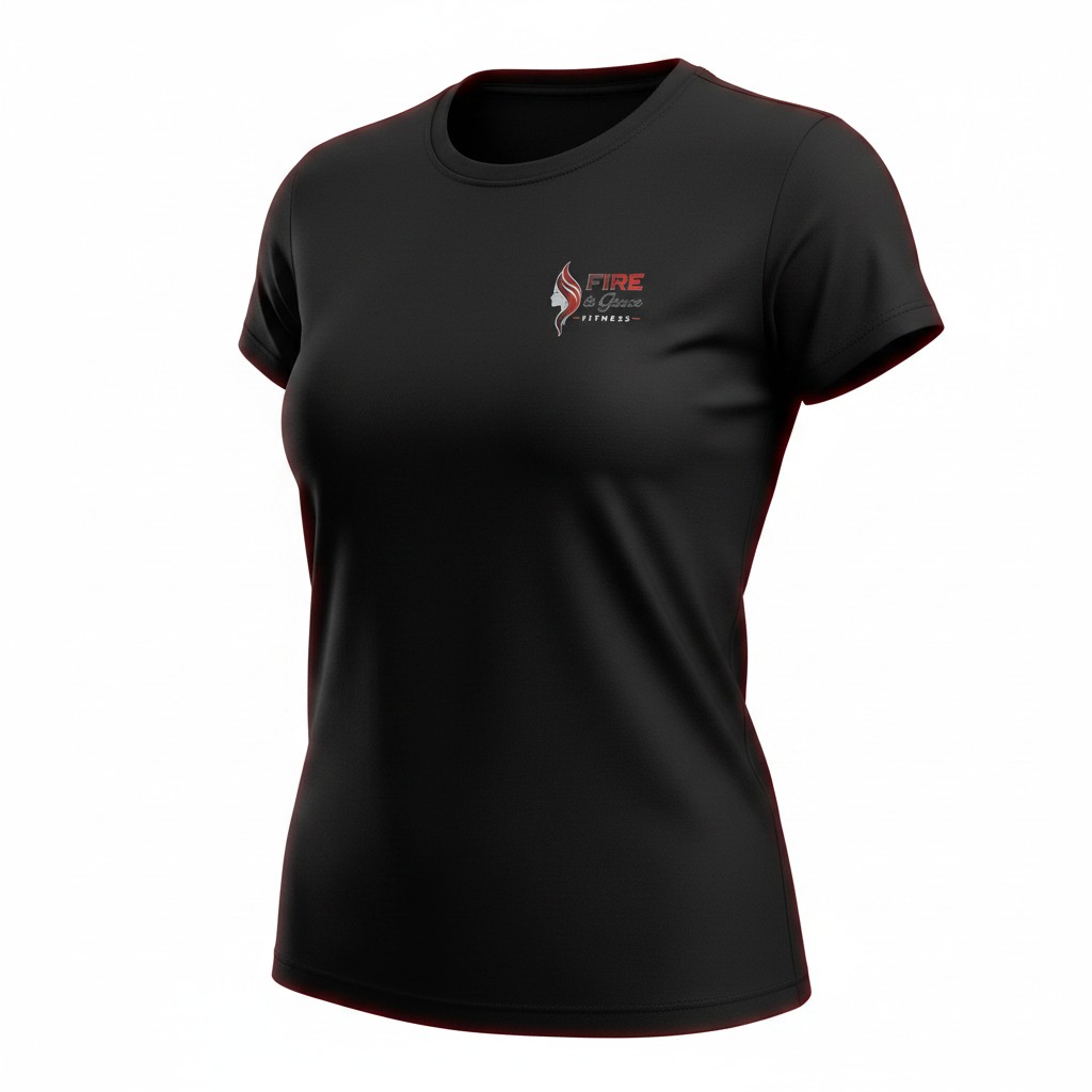 Fire & Grace T-shirt
